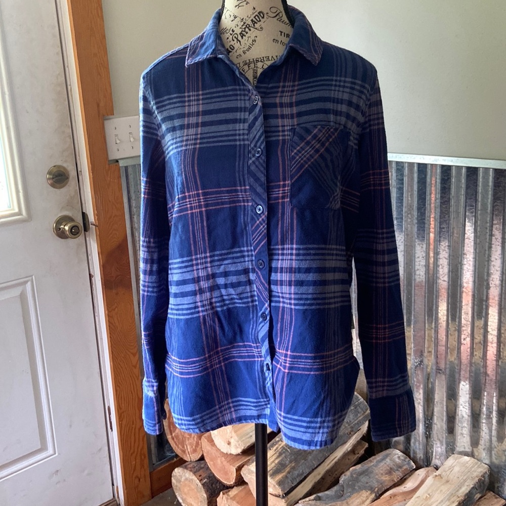 Orvis Flannel